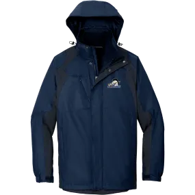 Mid-State Mustangs Ranger 3-in-1 Jacket