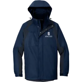 Midd South Athletics Ranger 3-in-1 Jacket