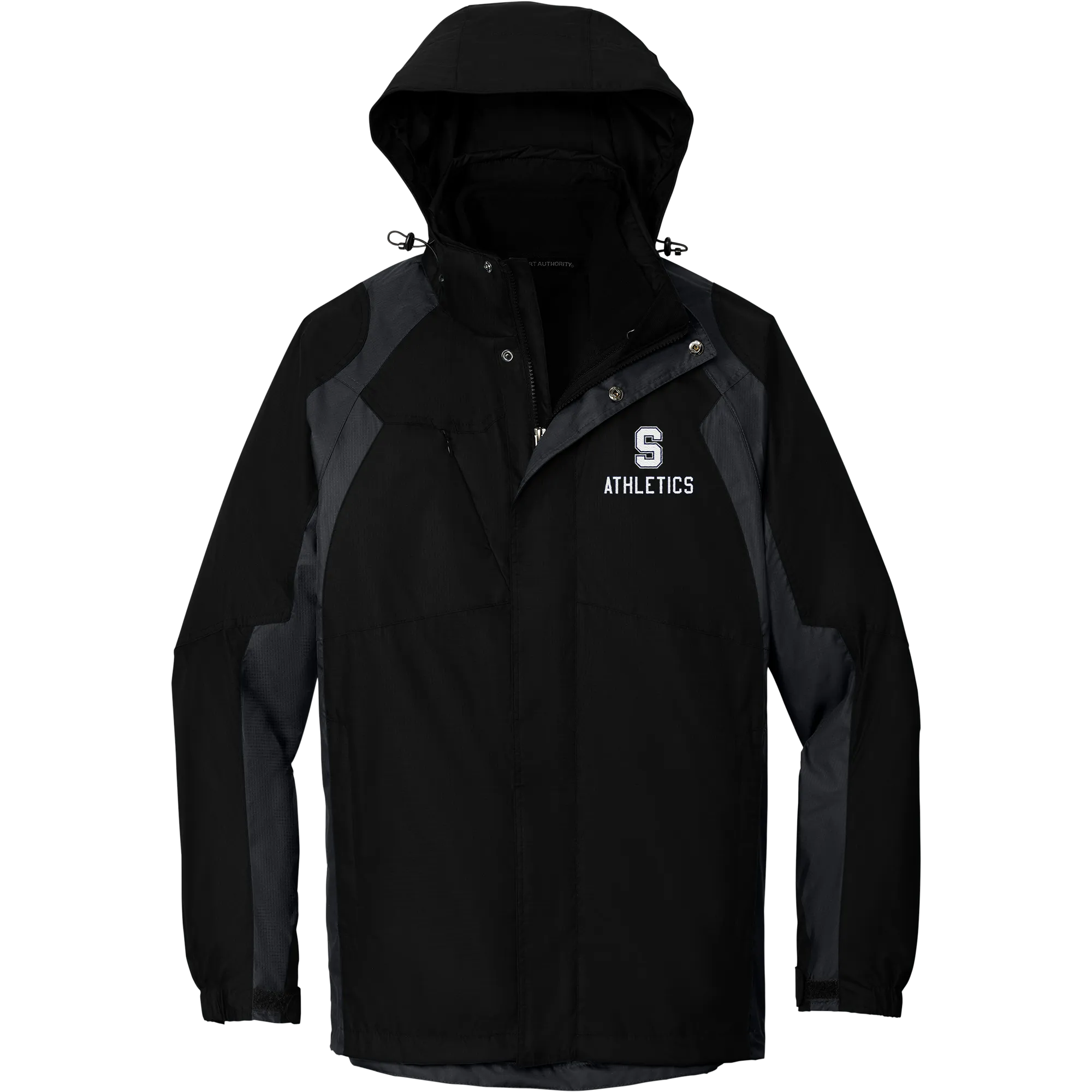 Midd South Athletics Ranger 3-in-1 Jacket