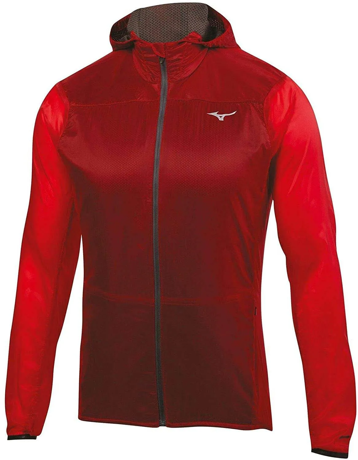 Mizuno Running Mens Breath Thermo Hoody Jacket