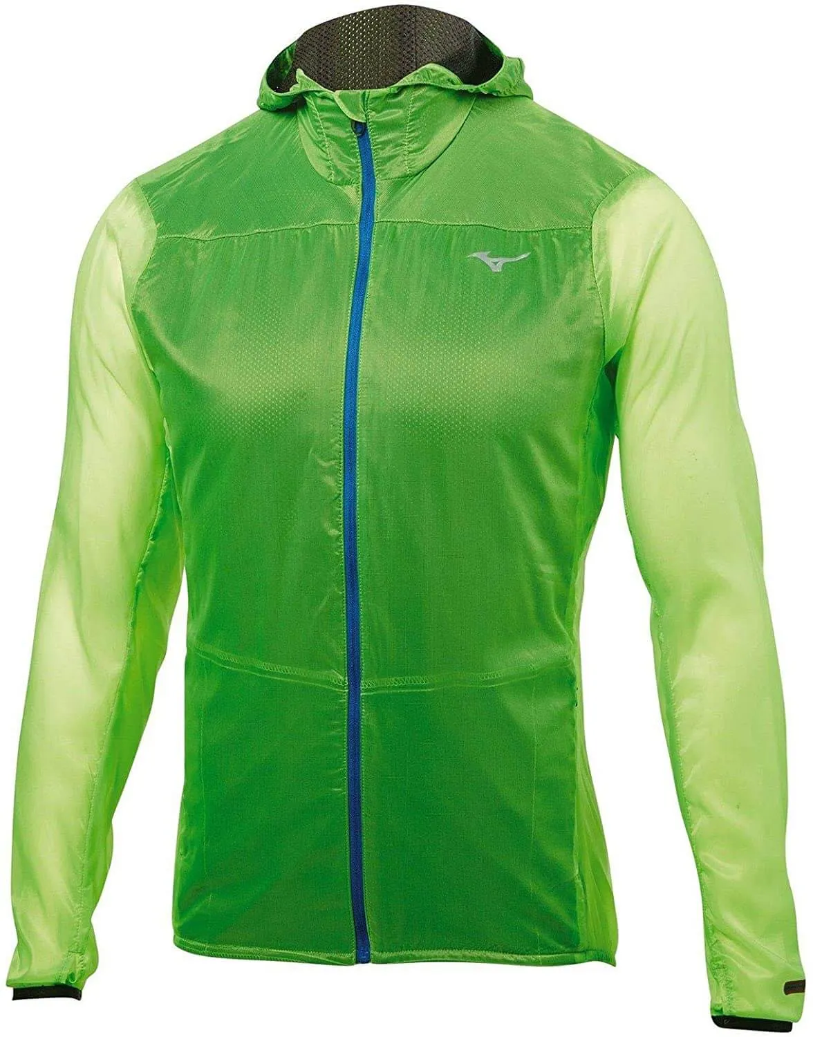 Mizuno Running Mens Breath Thermo Hoody Jacket