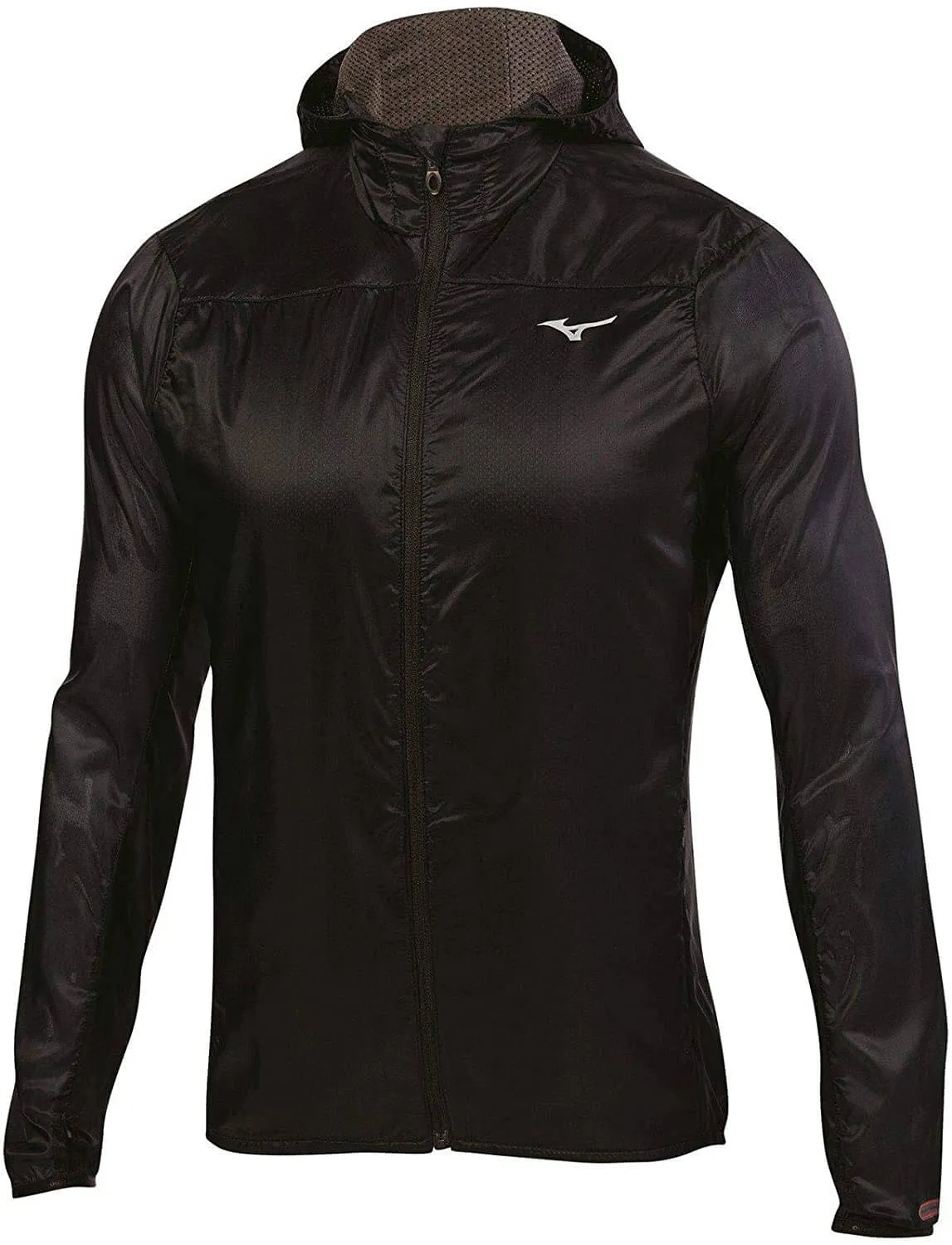 Mizuno Running Mens Breath Thermo Hoody Jacket