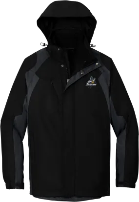 Mon Valley Thunder Ranger 3-in-1 Jacket