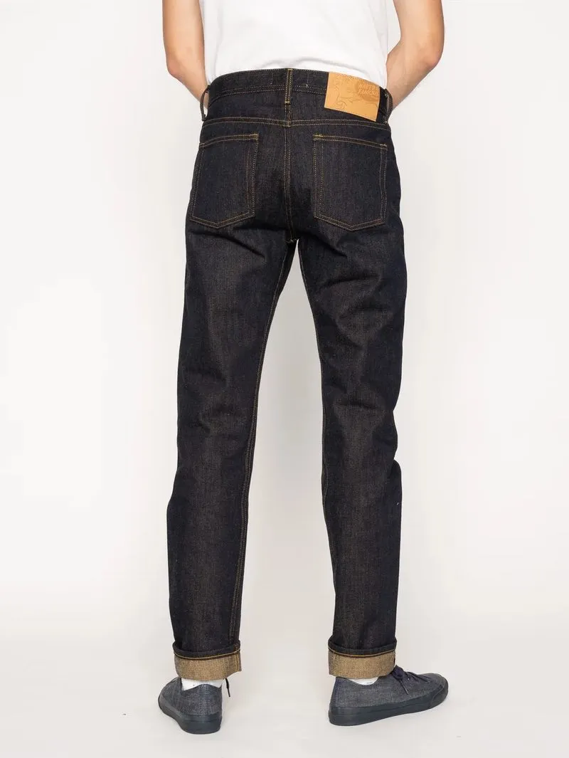 Naked & Famous Denim Weird Guy - Pagoda Dyed Selvedge