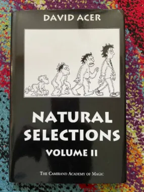 Natural Selections Vol. 2 - David Acer