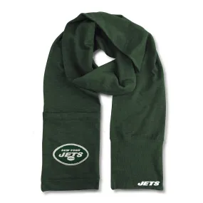 New York Jets Jimmy Bean 4 in 1 Scarf