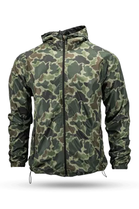 Nine Line Duck Camo Rain Jacket