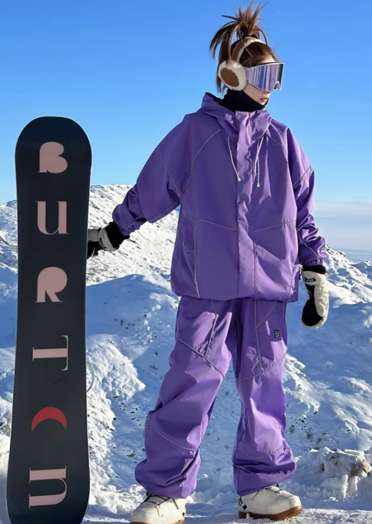 NIS Alpine Defender Ski Snowboard Jacket