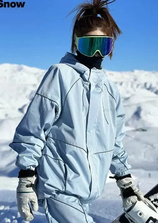 NIS Alpine Defender Ski Snowboard Jacket