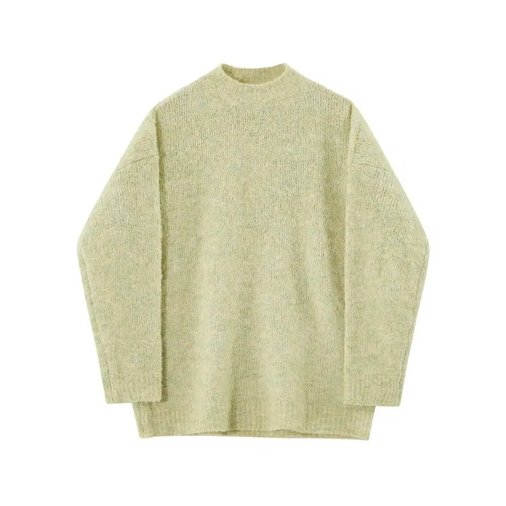 OH Cozy Roundneck Sweater