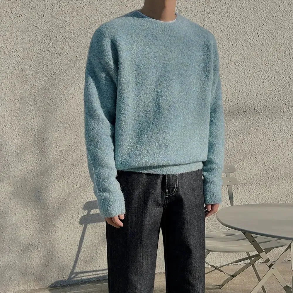 OH Cozy Roundneck Sweater