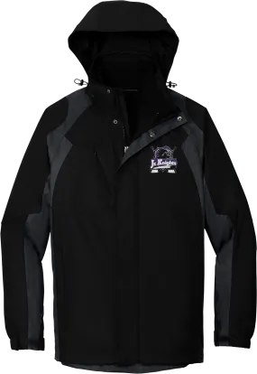 Old Bridge Jr. Knights Ranger 3-in-1 Jacket