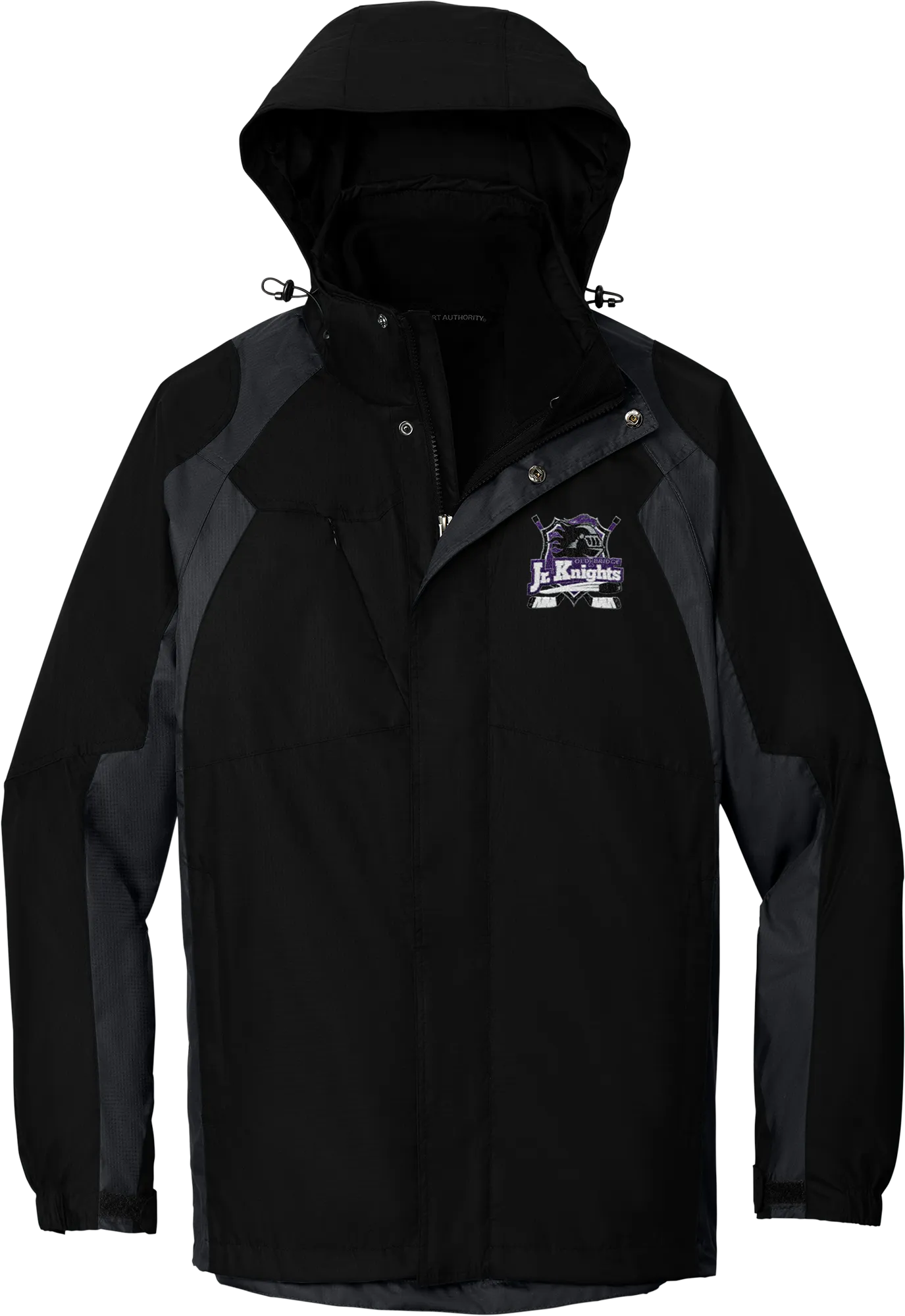 Old Bridge Jr. Knights Ranger 3-in-1 Jacket