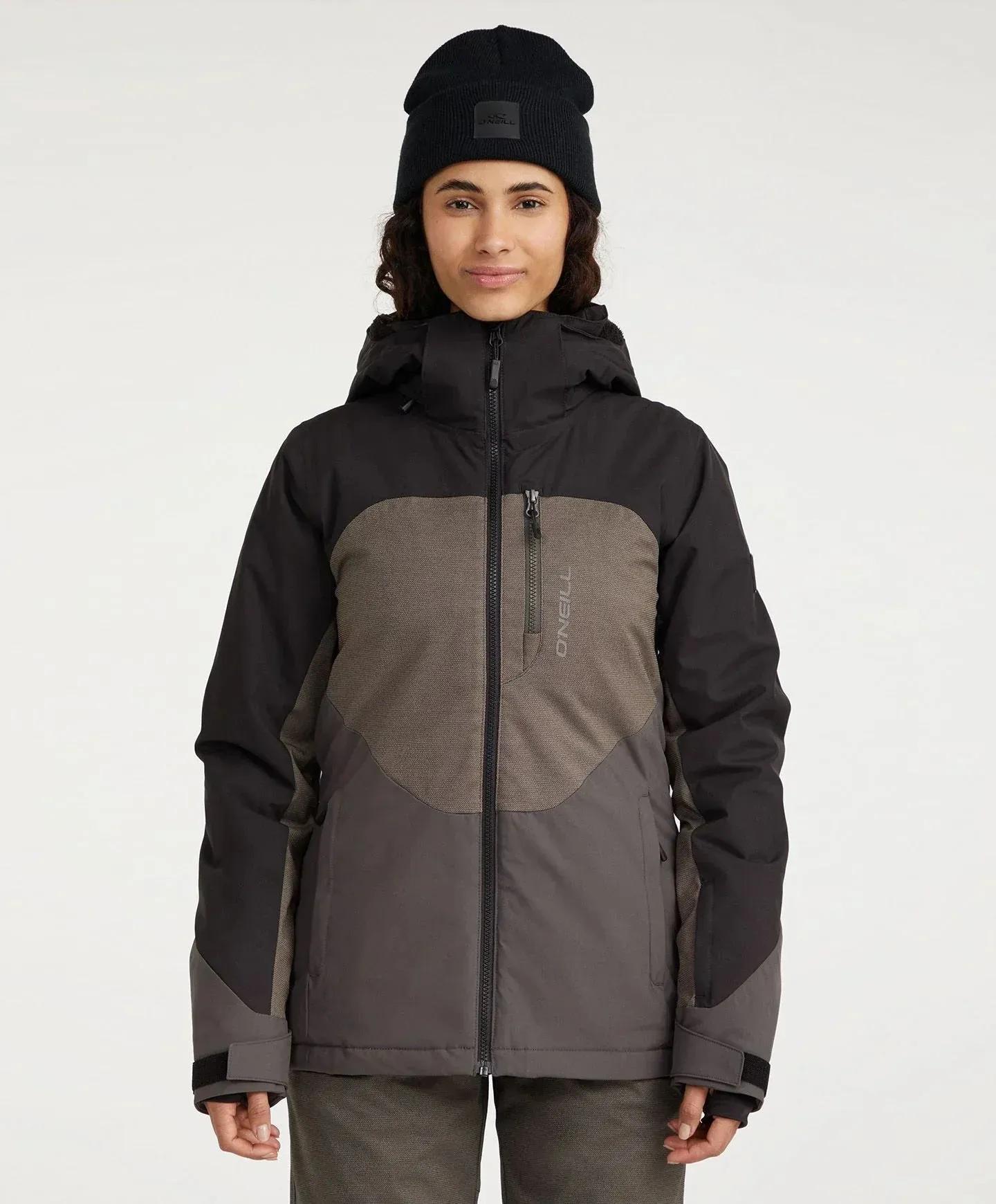 O'Neill Women's Carbonite Jacket - Black Out