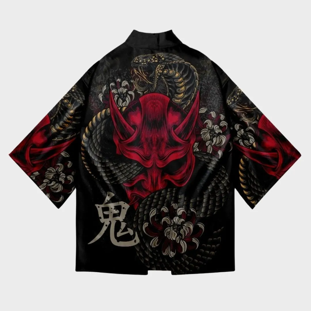 Oni Kimono