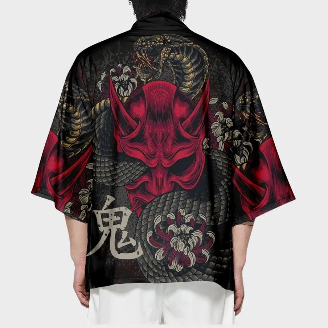 Oni Kimono