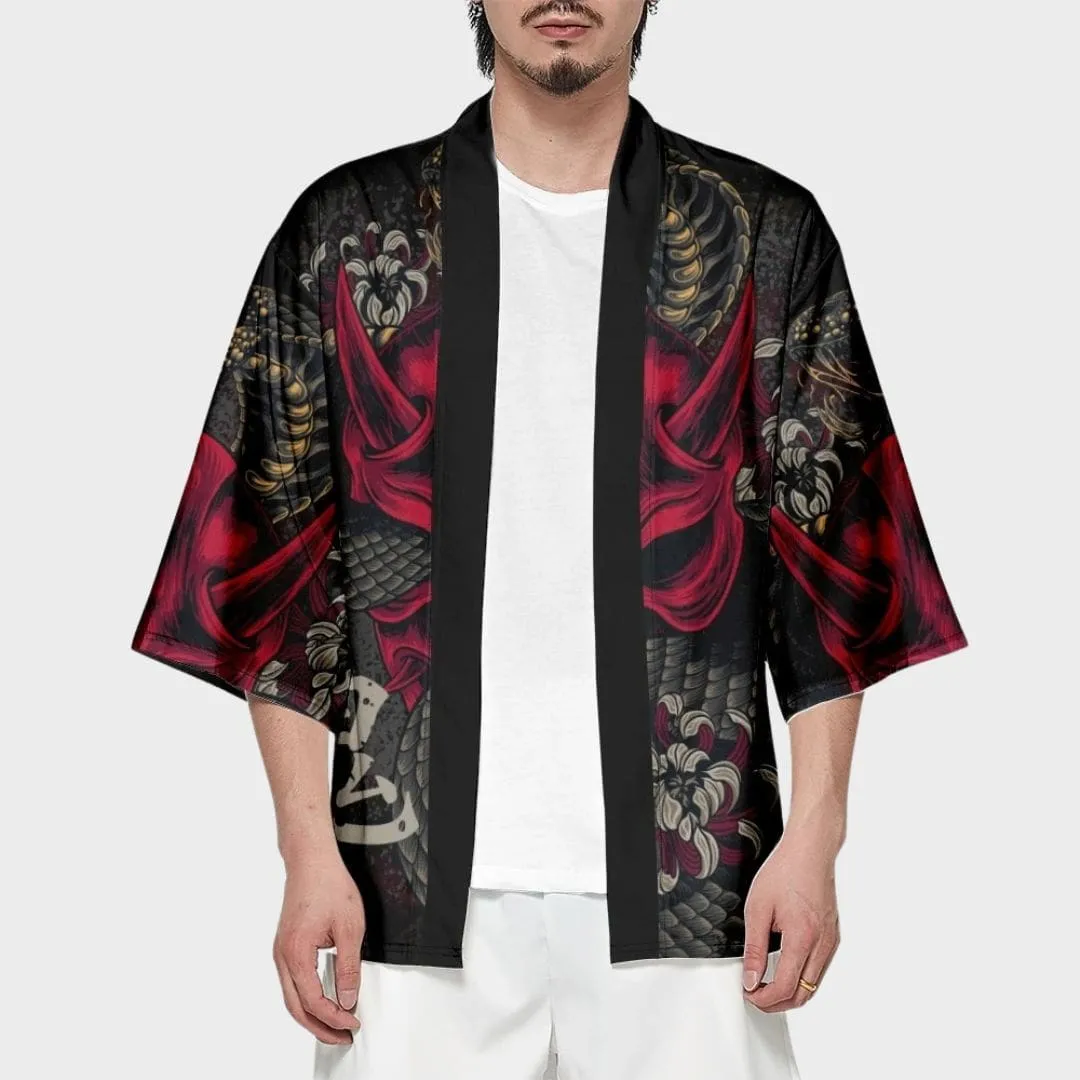 Oni Kimono