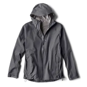 Orvis Men's Ultralight Storm Jacket / Asphalt