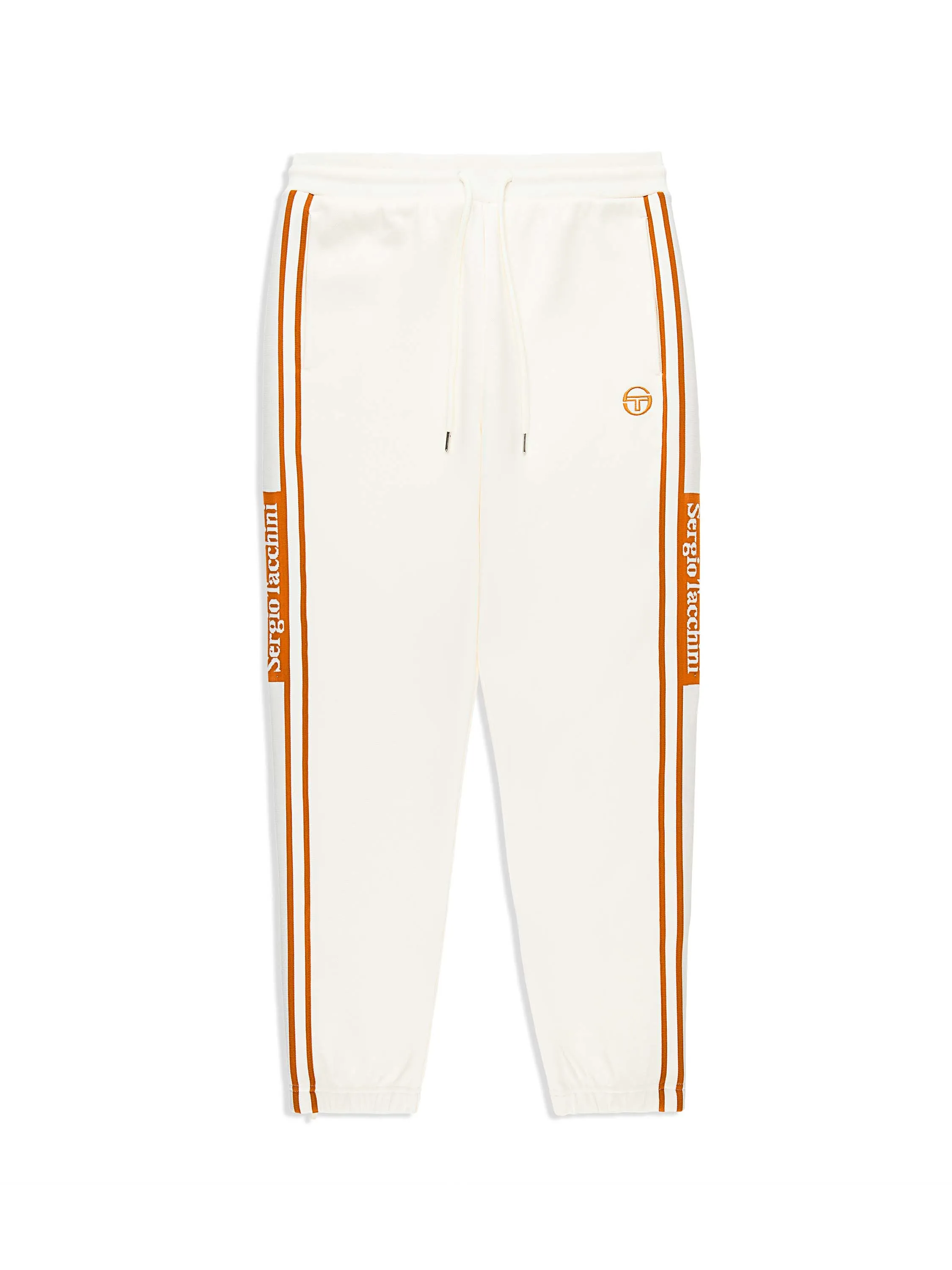 Pereto Track Pant- Gardenia