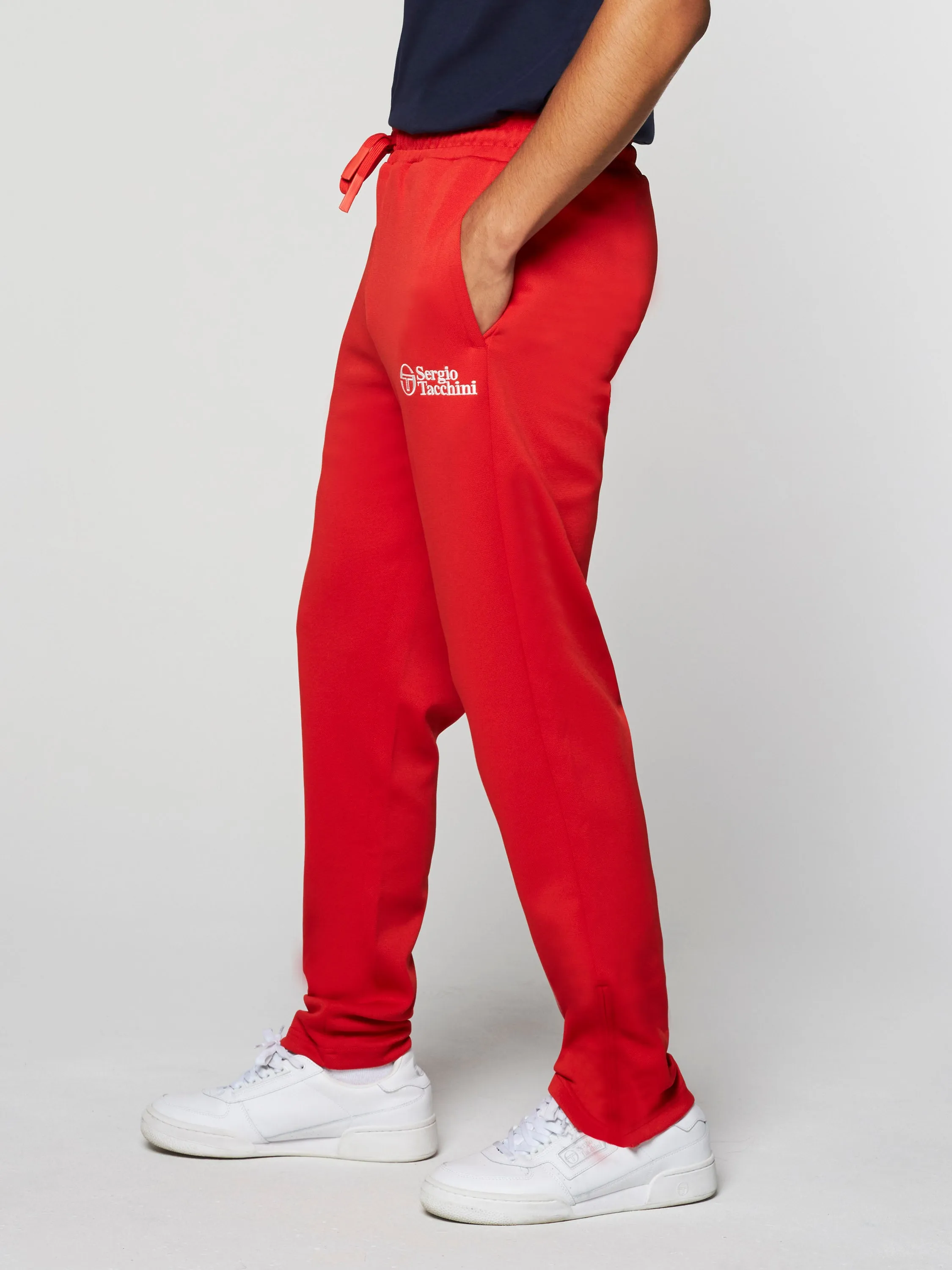 Pero Track Pant- Poinciana