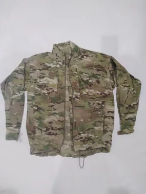 PRE-LOVED MULTICAM JACKET/SHIRT