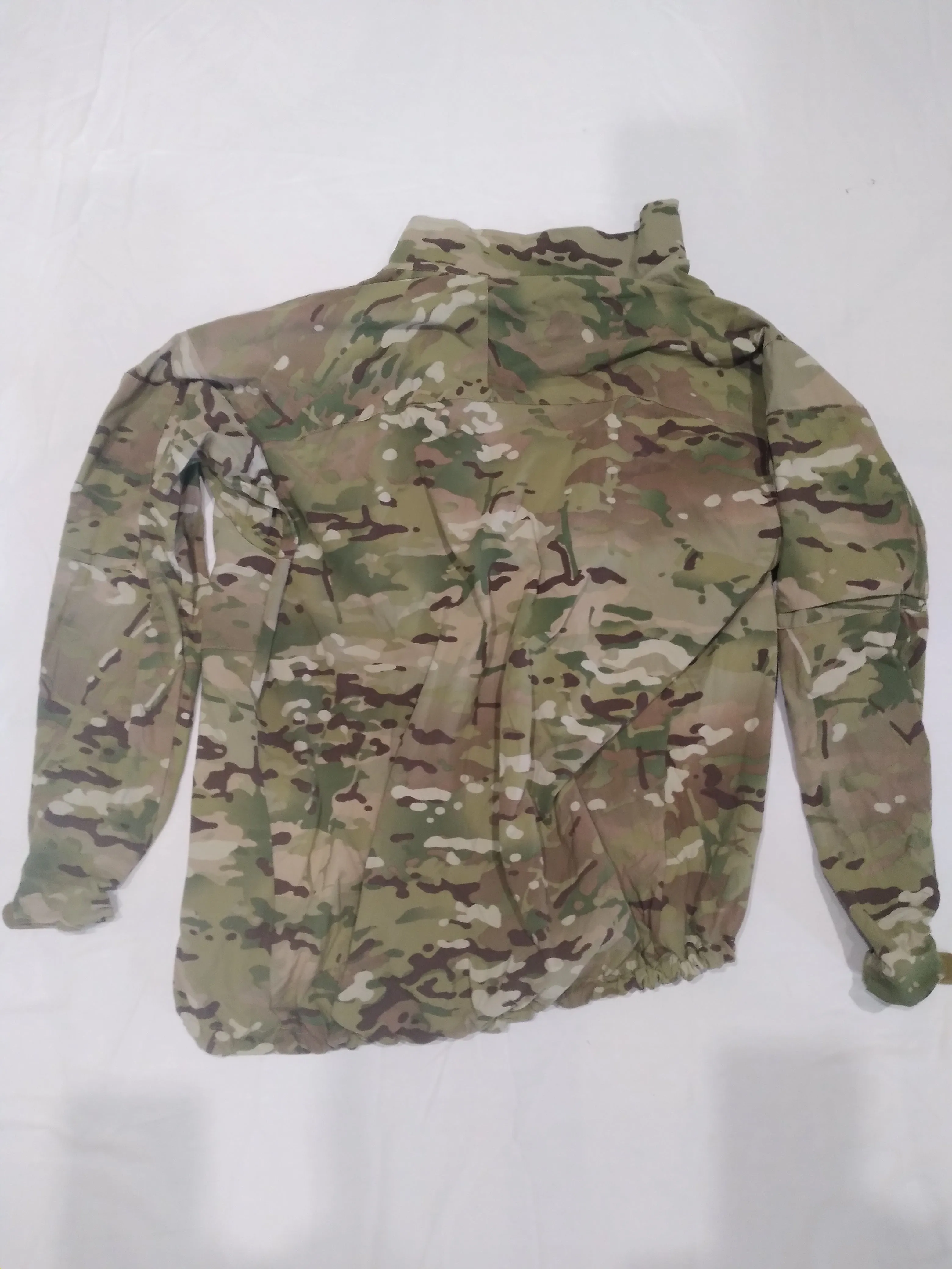 PRE-LOVED MULTICAM JACKET/SHIRT