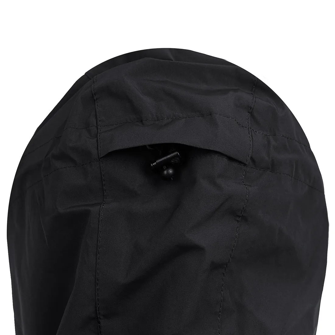 Protective Rain Jacket Lady (Black)