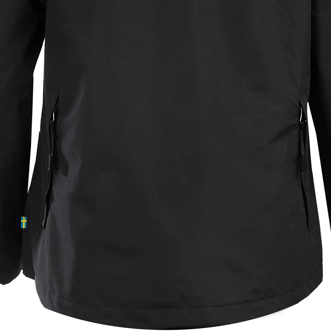 Protective Rain Jacket Lady (Black)