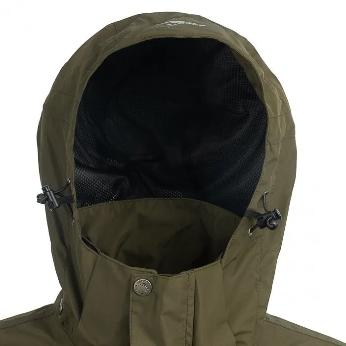 Protective Rain Jacket Lady (Olive)