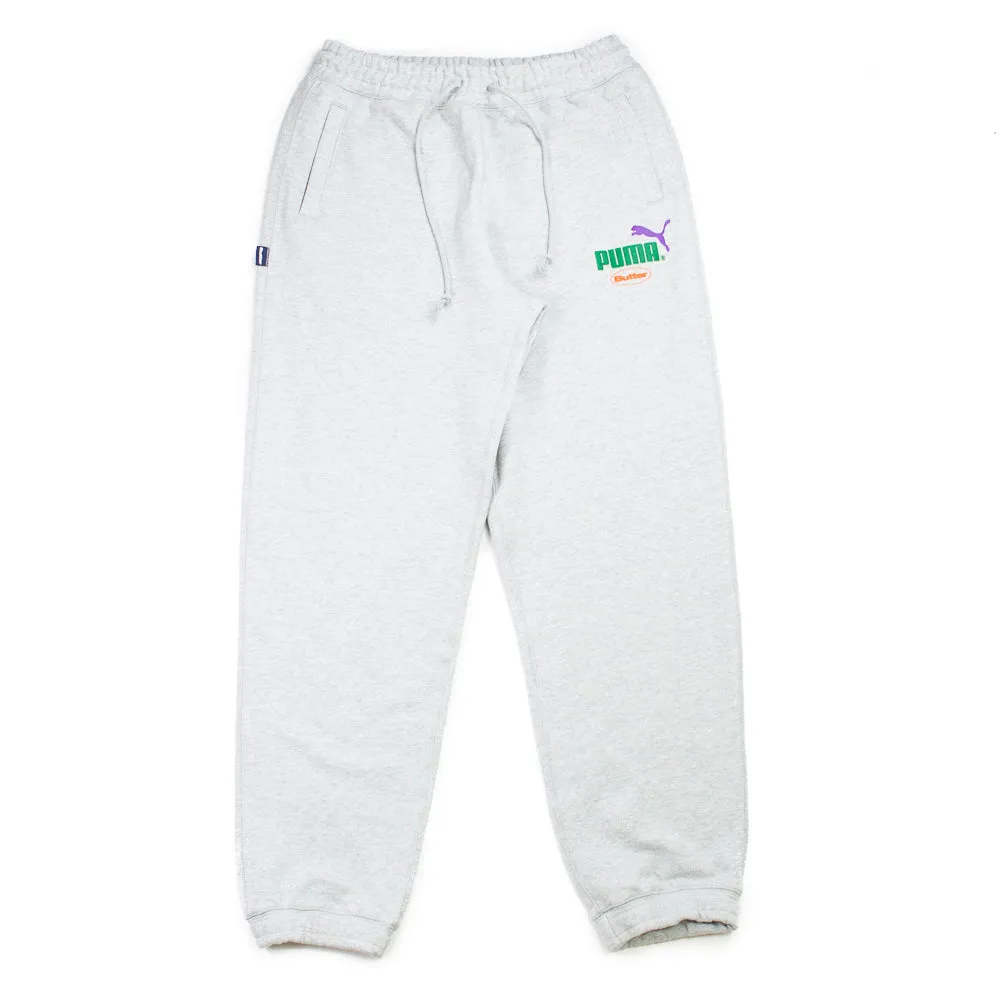 Puma x Butter Goods Sweatpants (Gray)