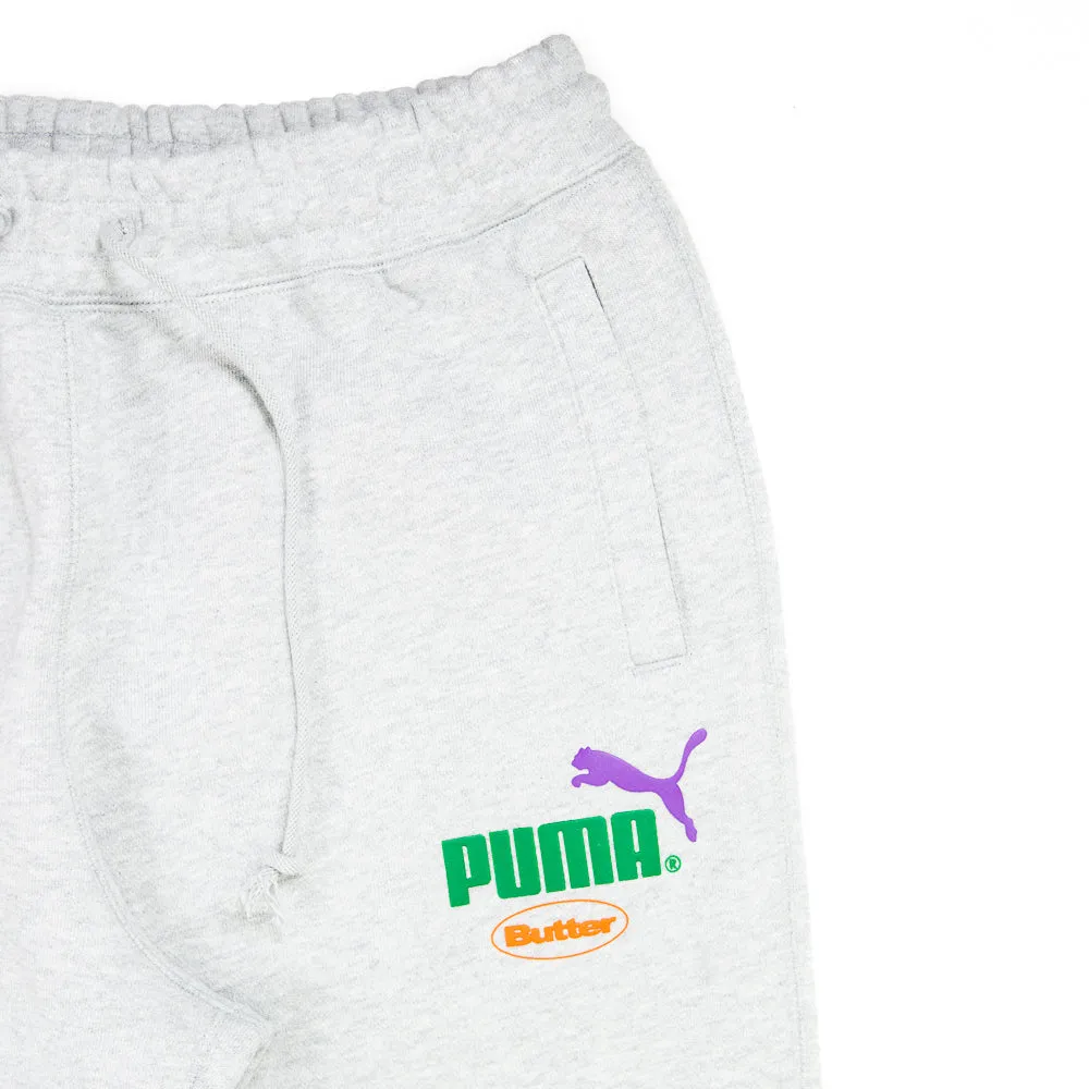 Puma x Butter Goods Sweatpants (Gray)