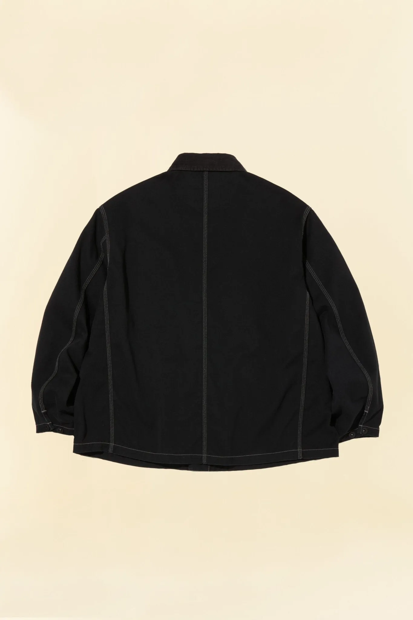 Radiall Cnq Riverside Jacket - Black