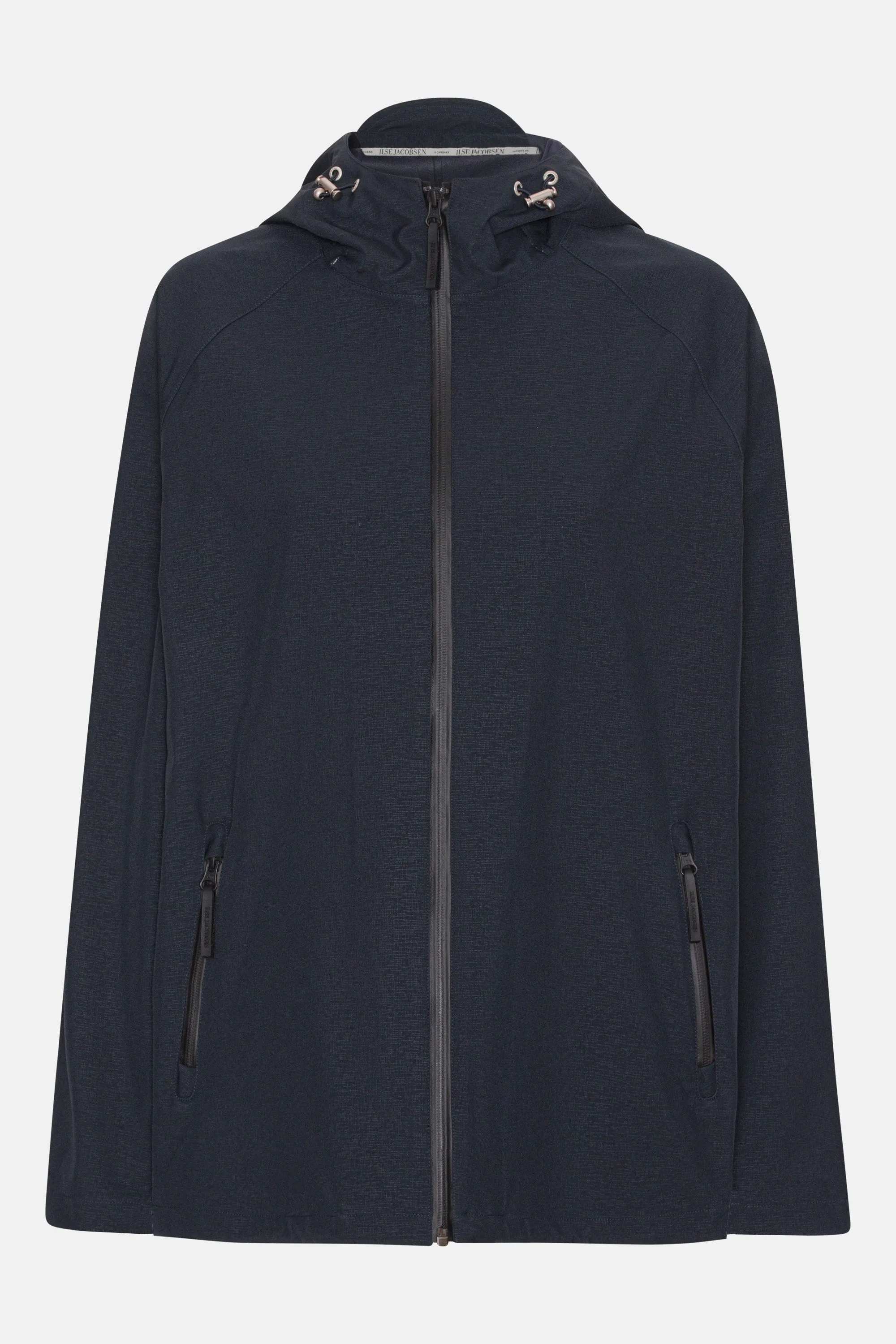 Rain Jacket - Dark Indigo