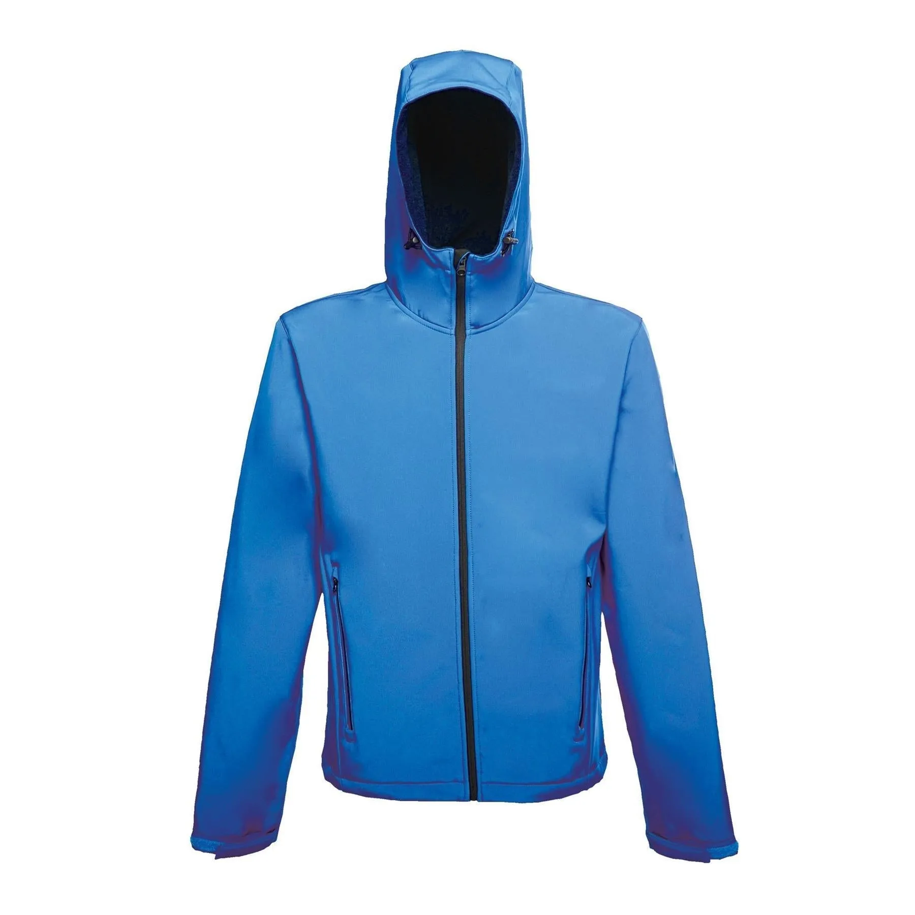 Regatta Mens Arley II Printable Softshell Hooded Jacket