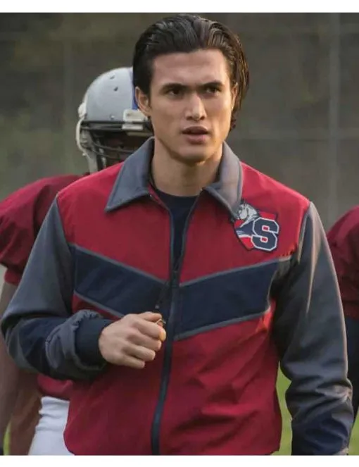 Reggie Mantle Riverdale Cotton Jacket