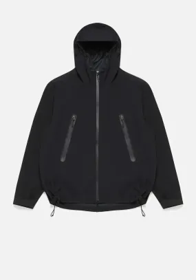 Relaxed Fit V2 Shell Hooded Jacket