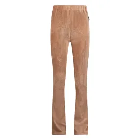 Retour Flared pants rib Gwen