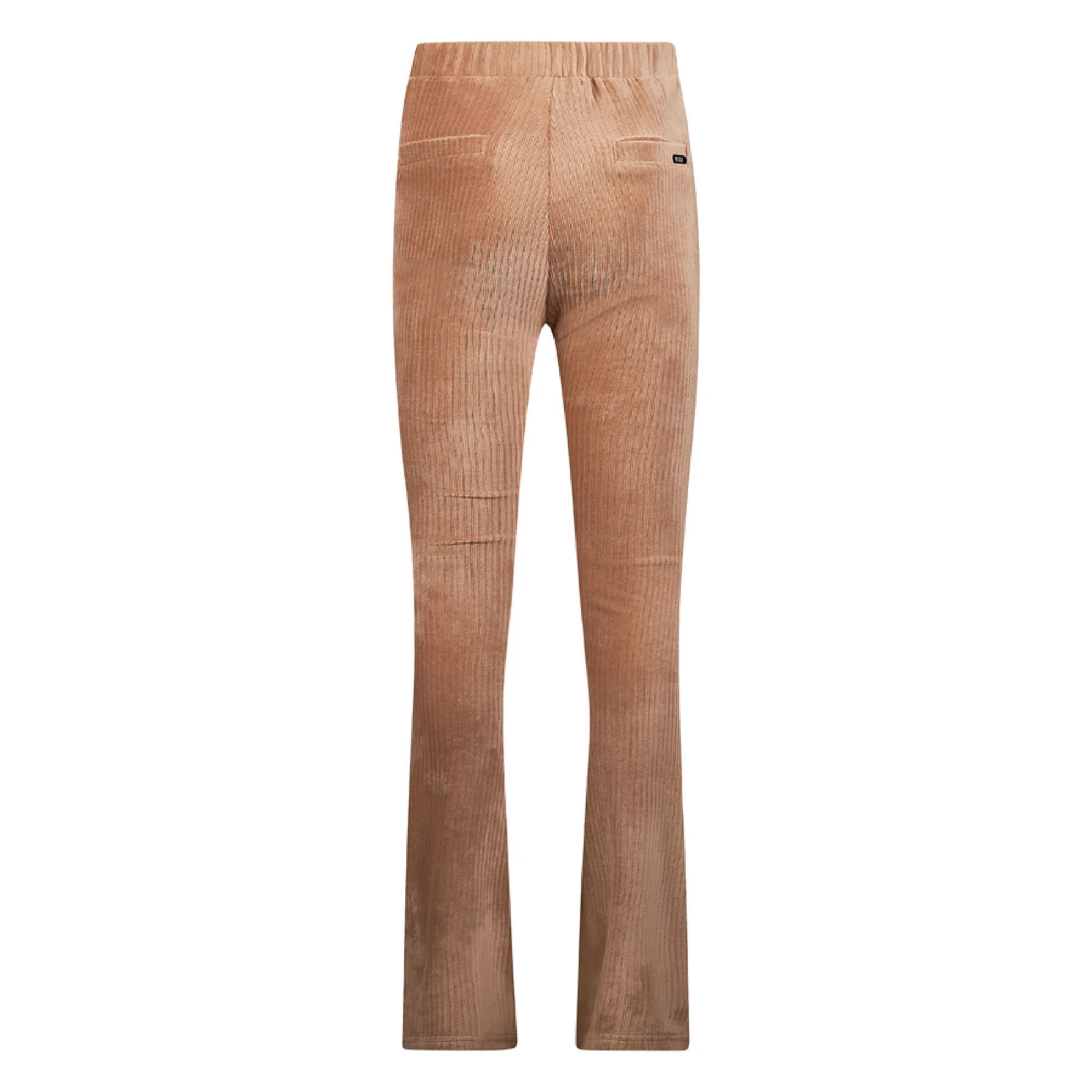 Retour Flared pants rib Gwen