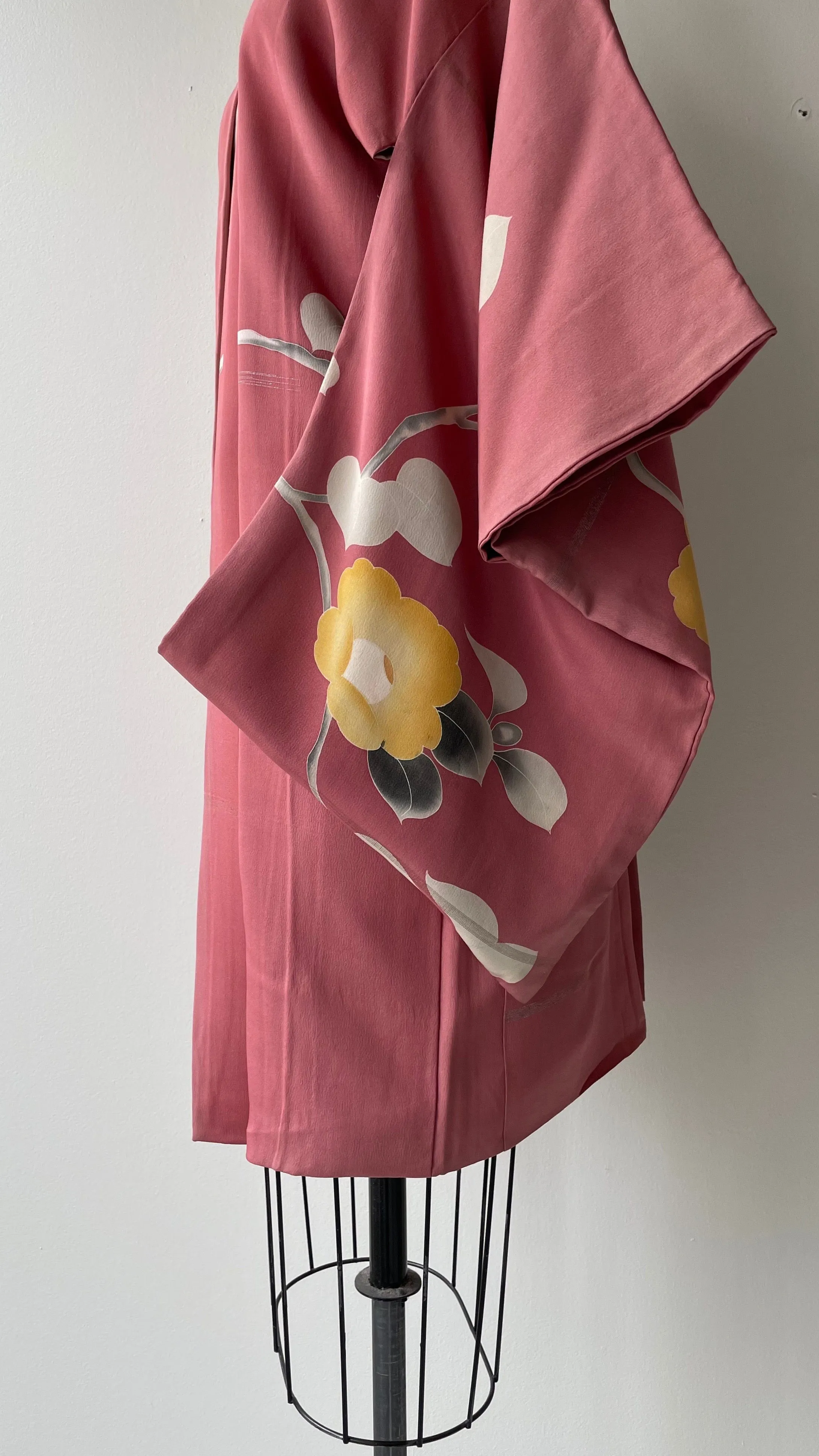 Saimei 1930s Silk Haori