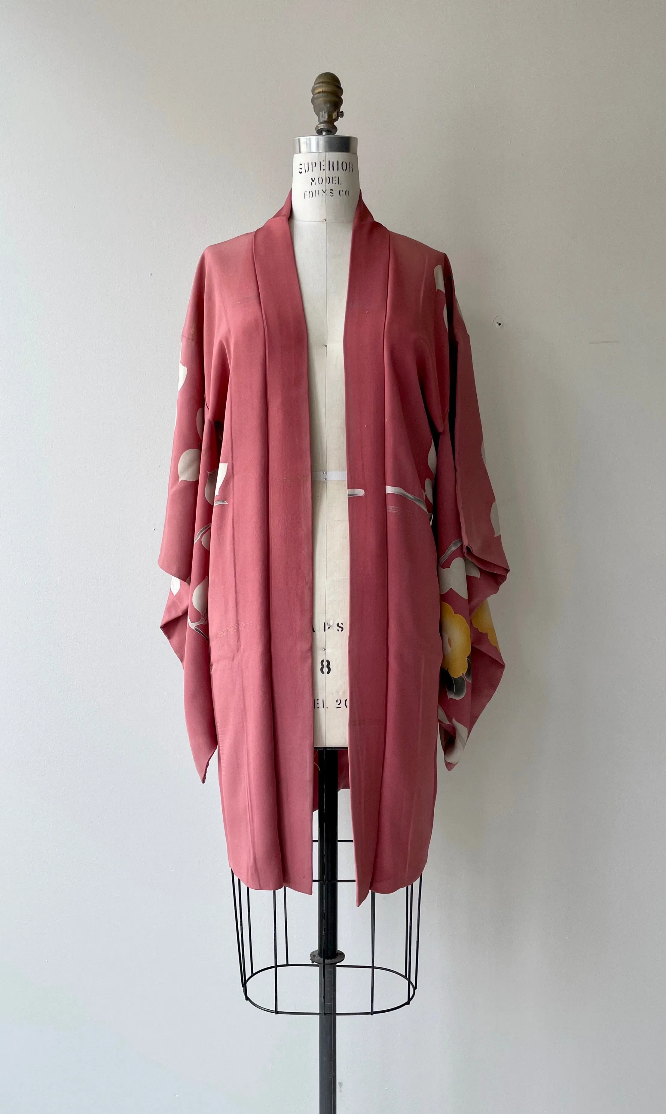 Saimei 1930s Silk Haori