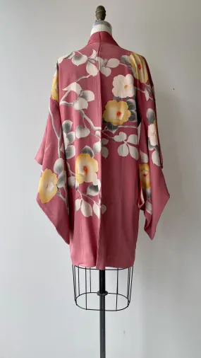 Saimei 1930s Silk Haori