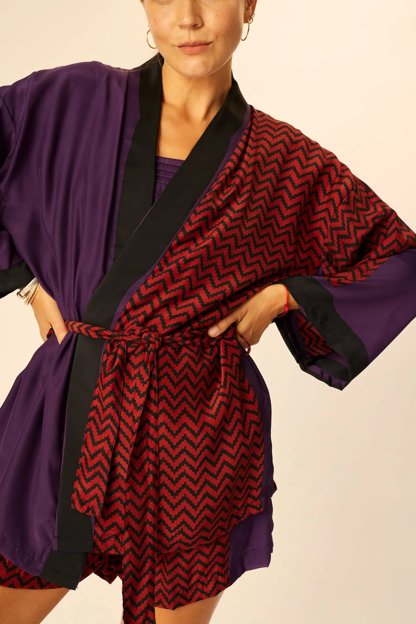 SAYLOR KIMONO