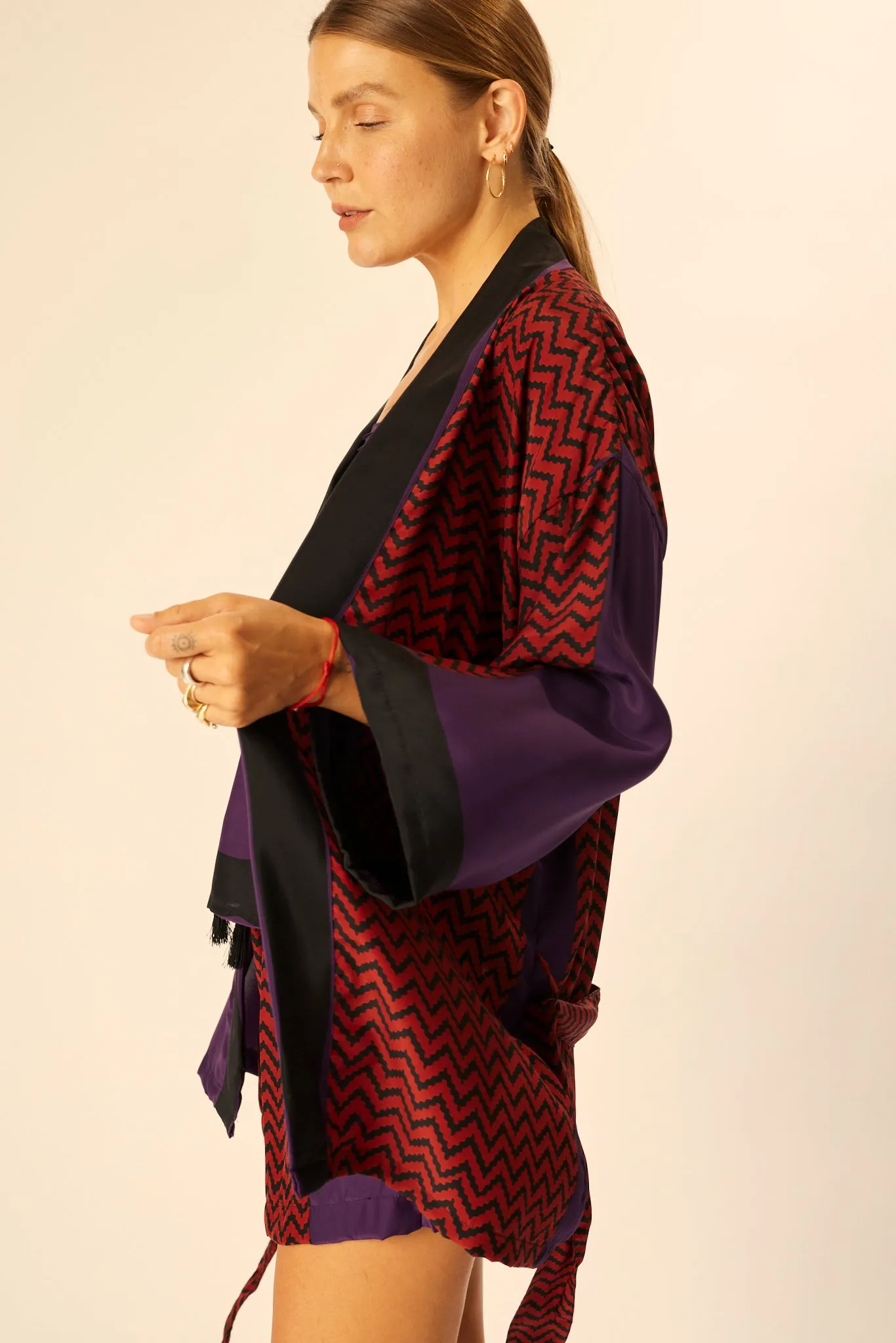 SAYLOR KIMONO