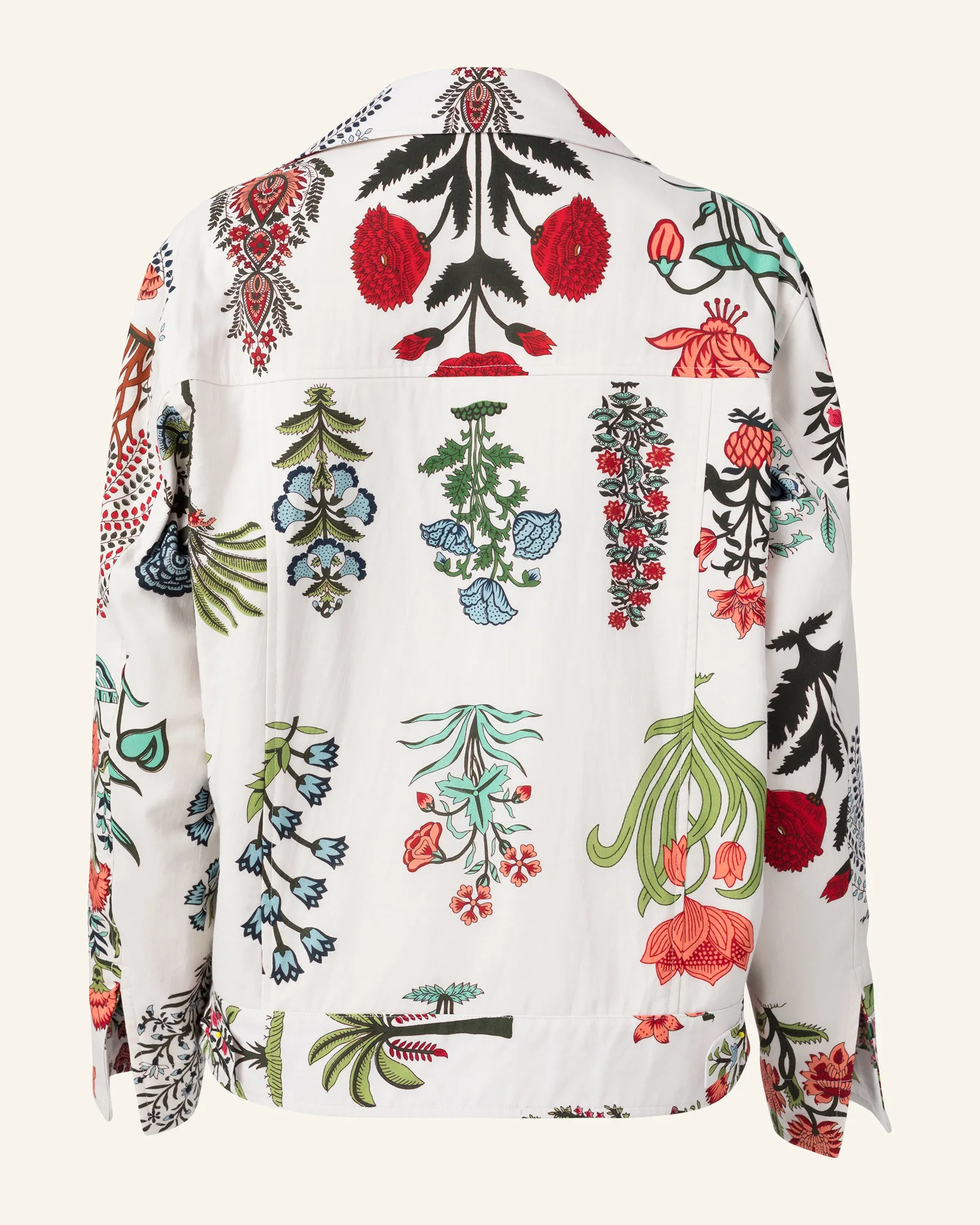 Seba Flower Show Jacket