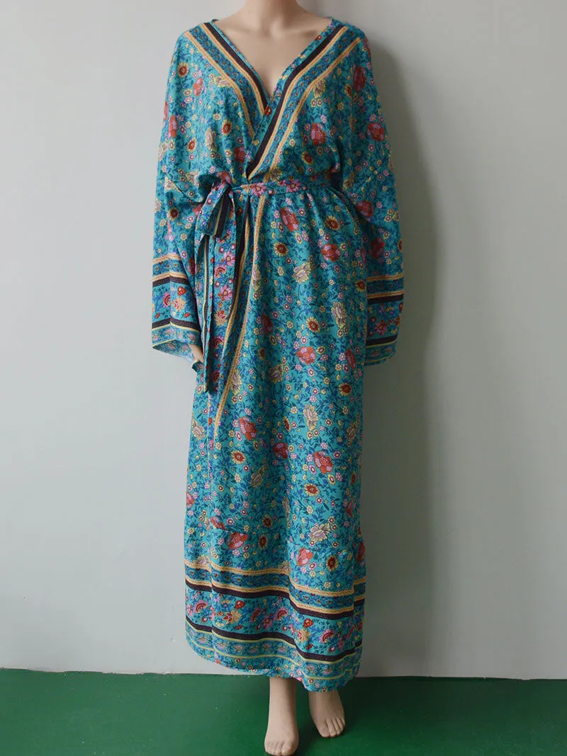 Shore To Shore Gown Robe Kimono