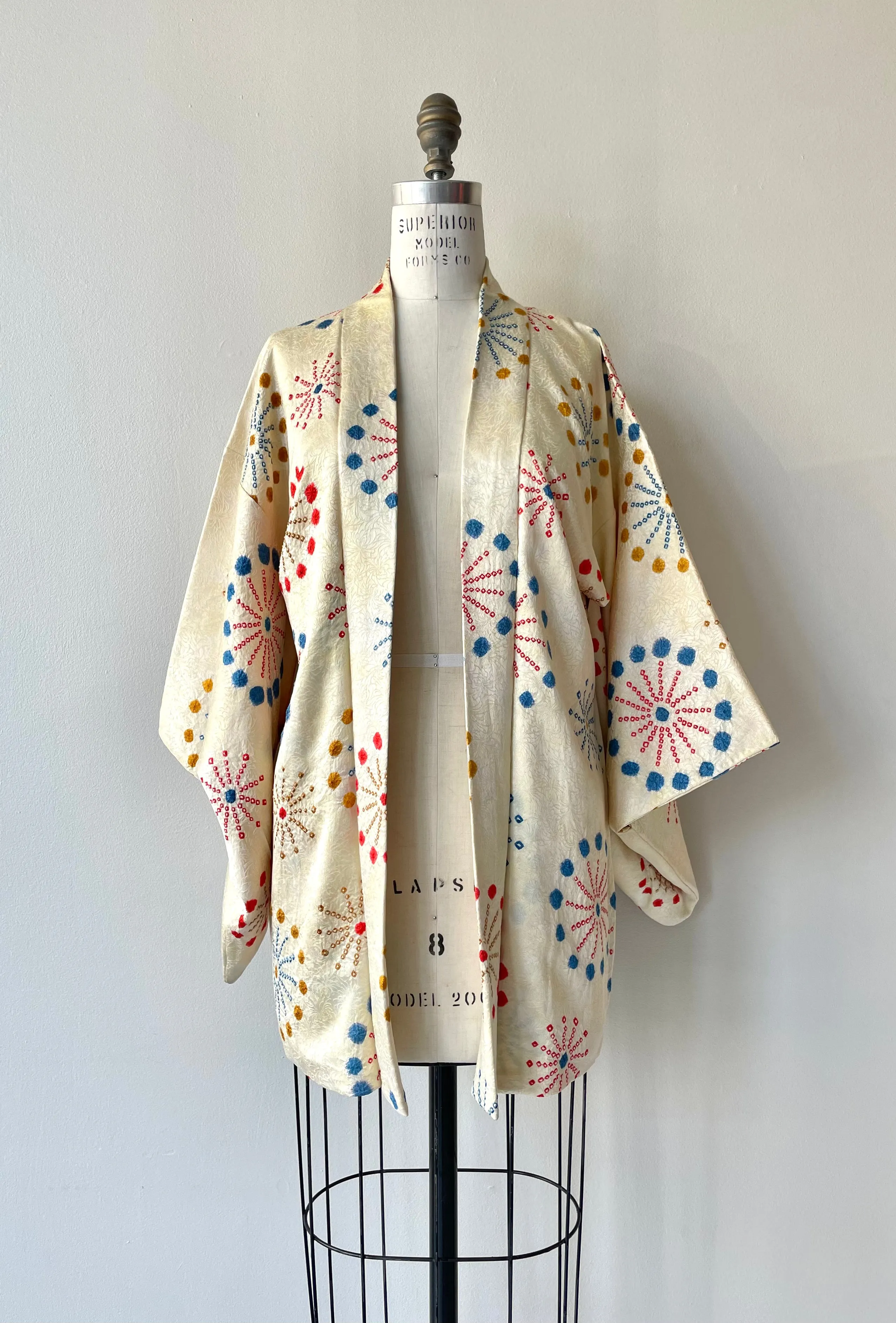 Shuyōna Silk Haori