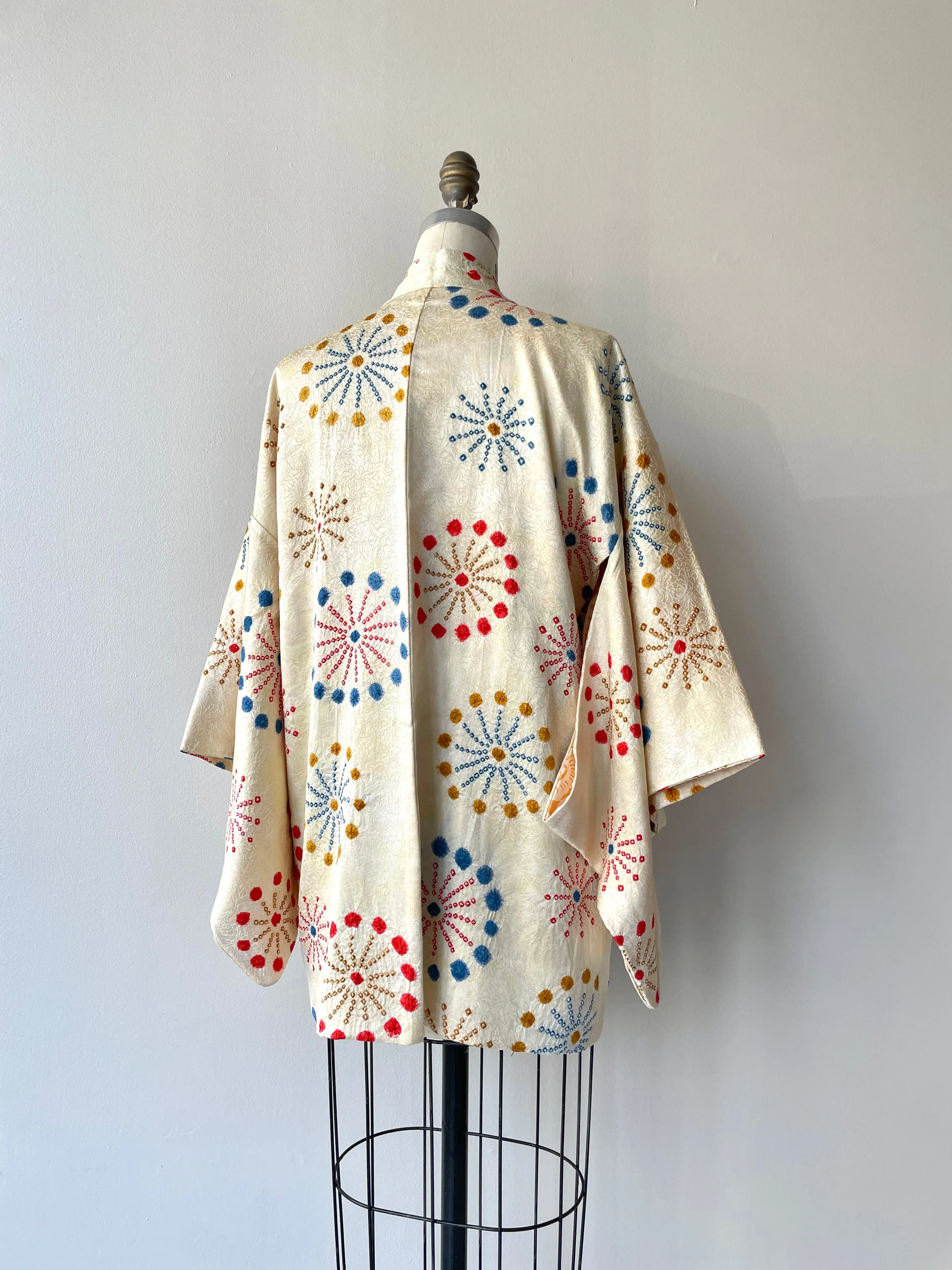 Shuyōna Silk Haori