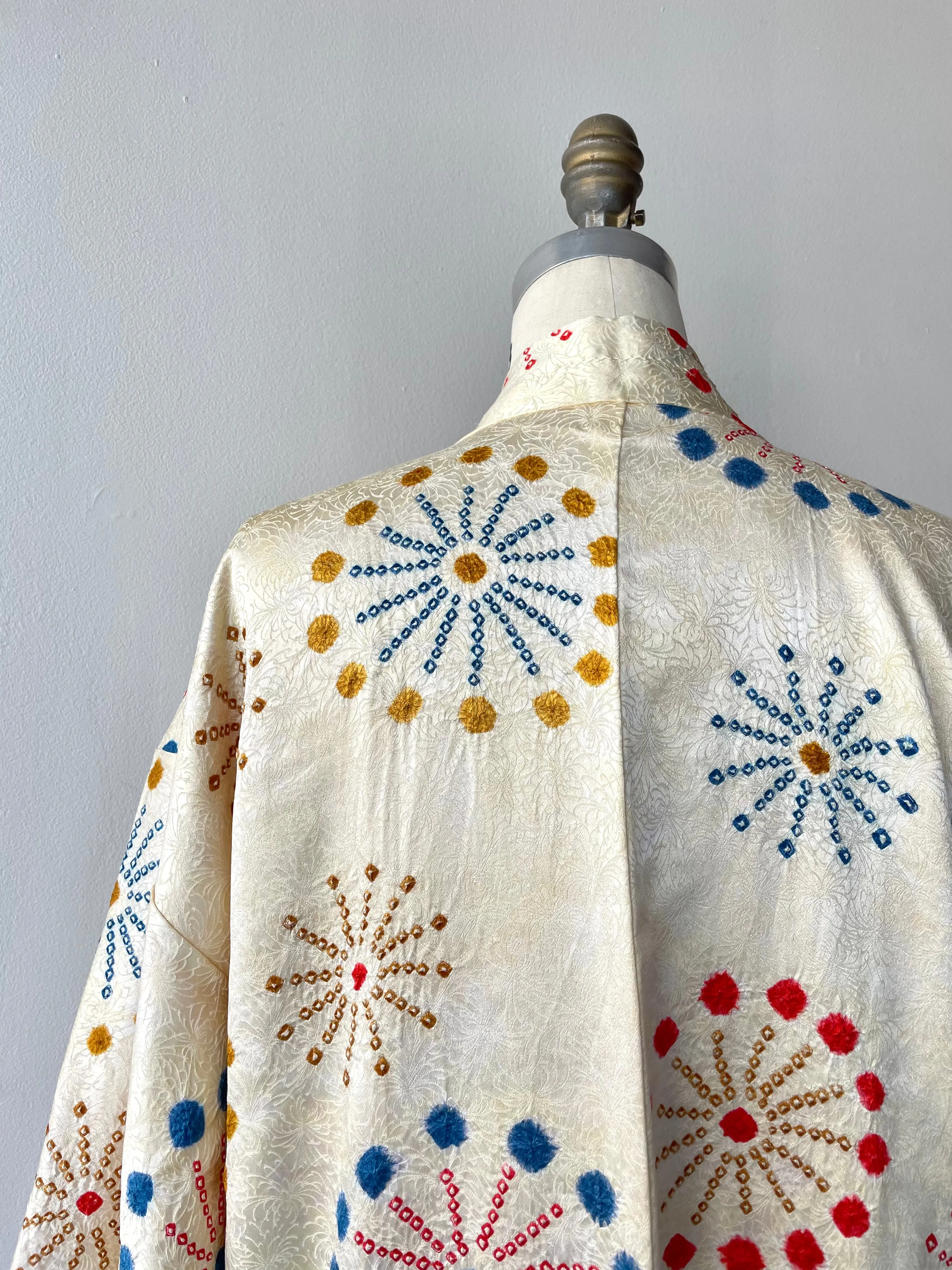 Shuyōna Silk Haori