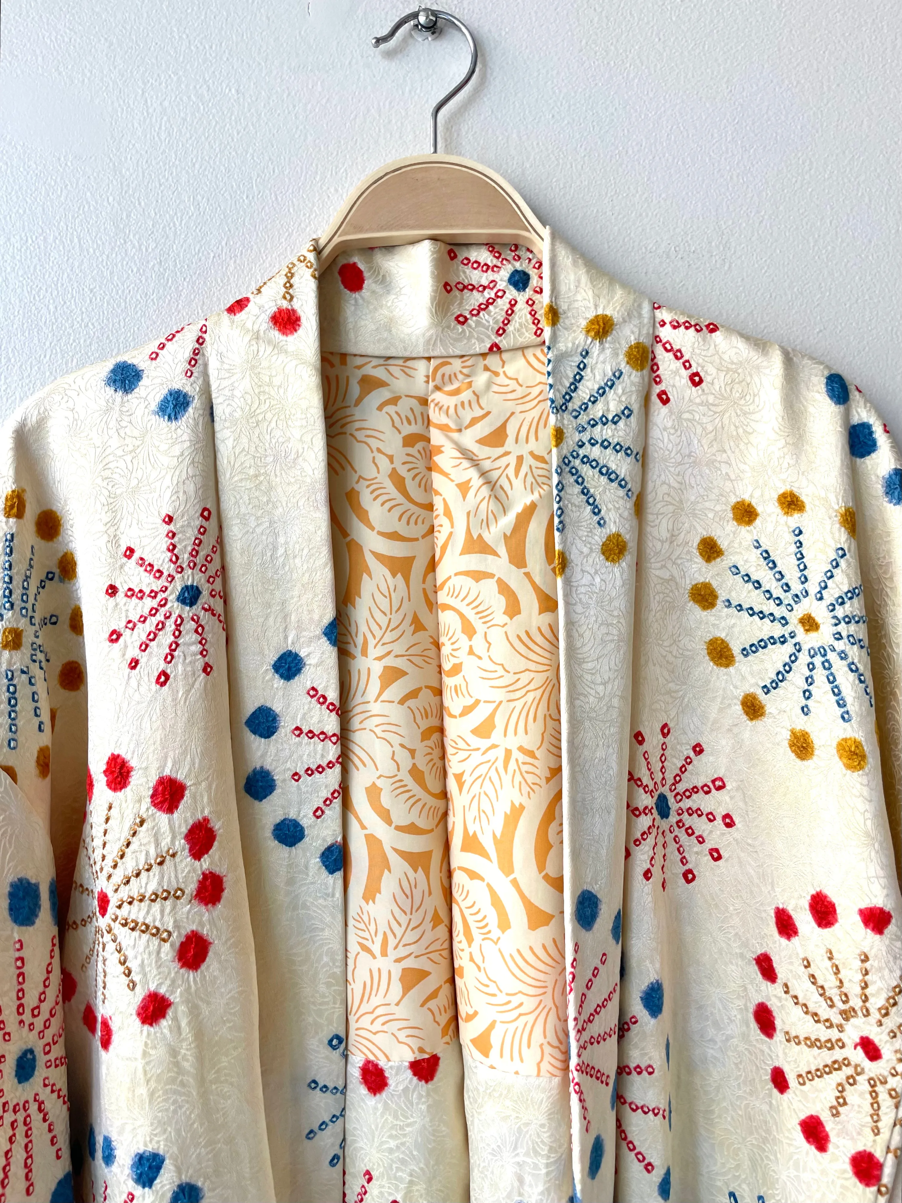 Shuyōna Silk Haori