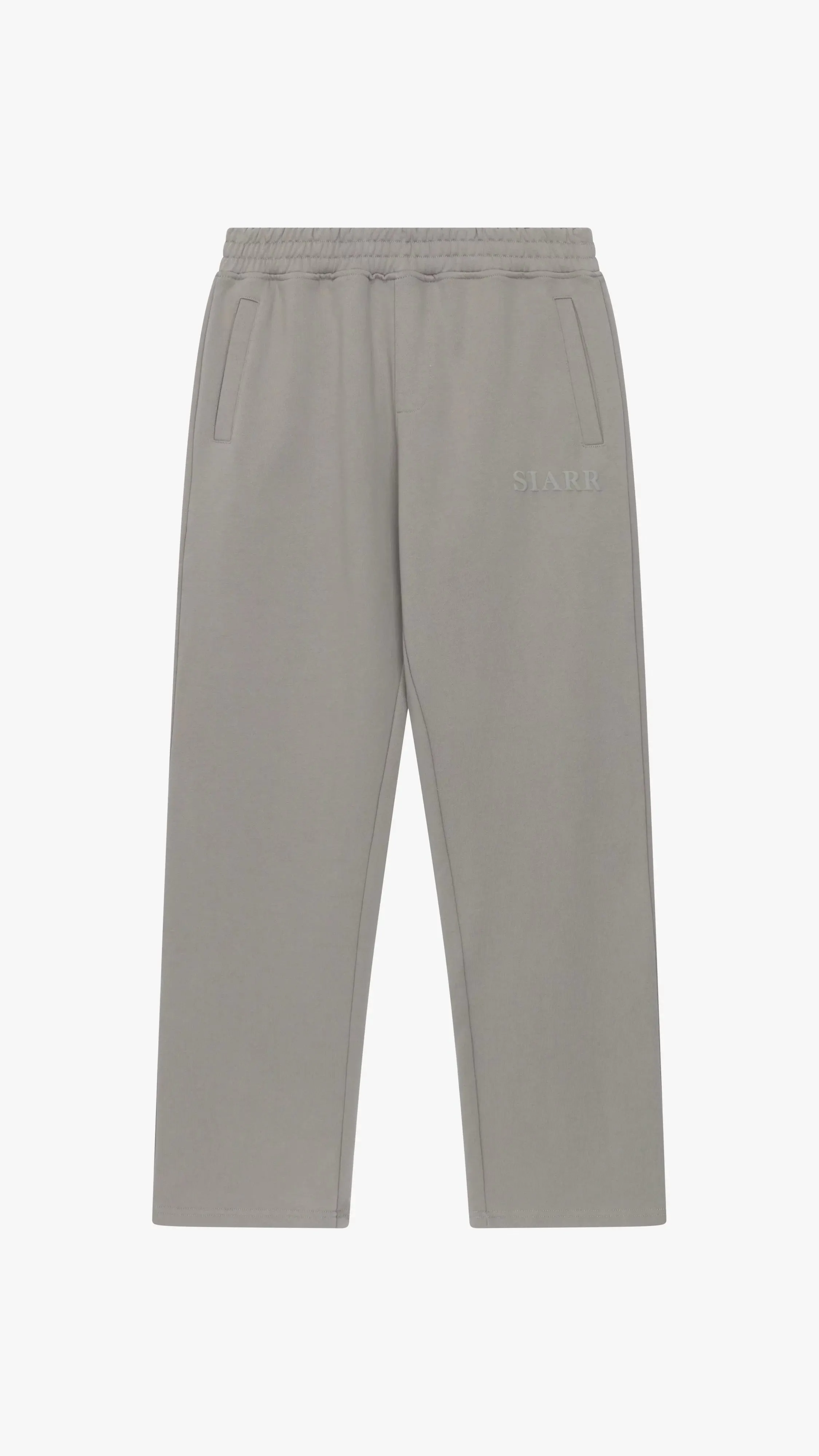 SIARR Puff Jogger Dove Grey